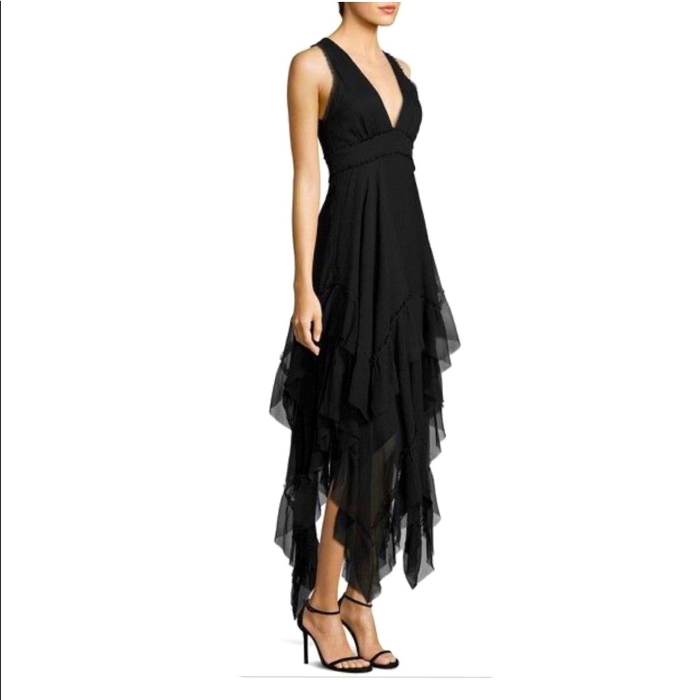 Alice and Olivia Brynn dress